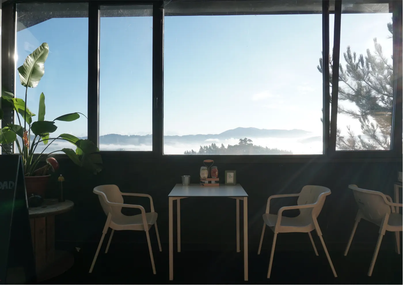 Cafetería